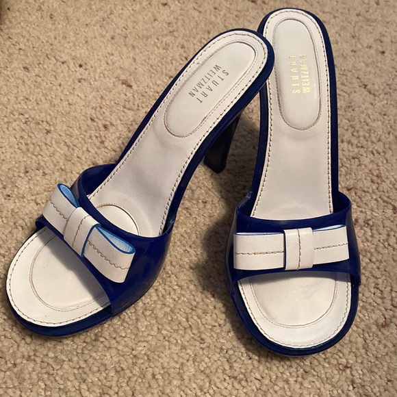 Stuart Weitzman Heels - Picture 5 of 9